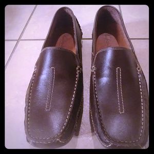 Brown Driving Moccasins